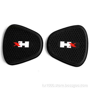 Two wheel pedal self balancing scooter for electric hoverboard accessories